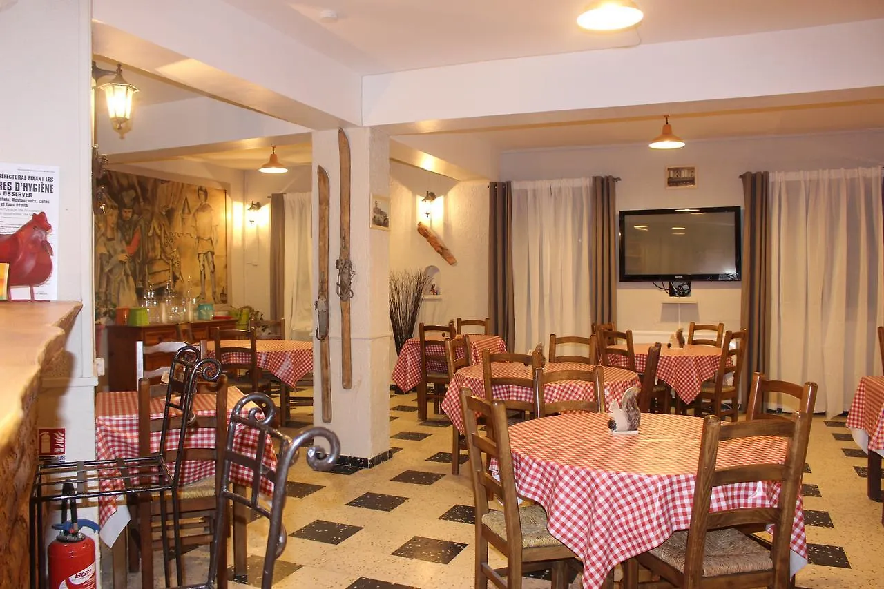 Chez Marius Bed & Breakfast Seranon France