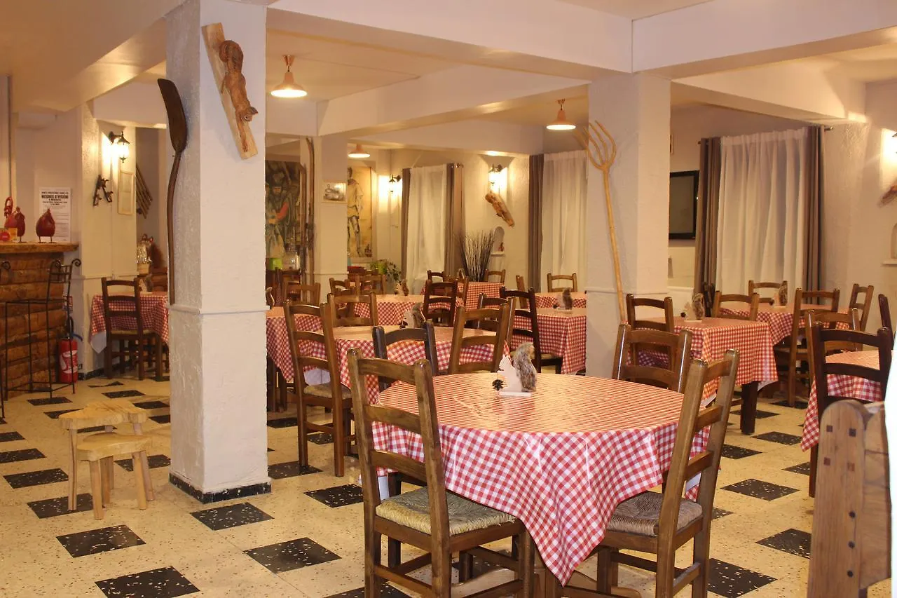 Chez Marius Bed & Breakfast Seranon