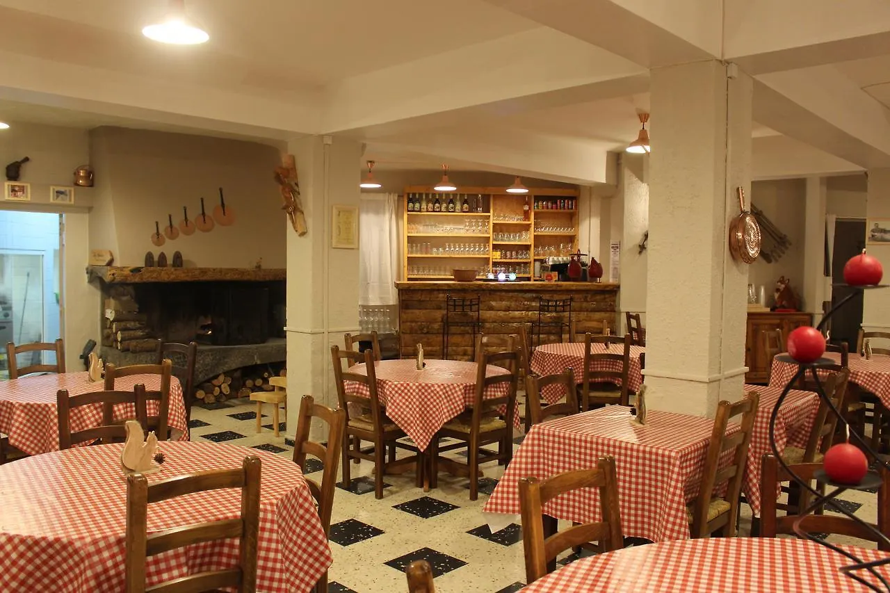 Chez Marius Bed & Breakfast Seranon France