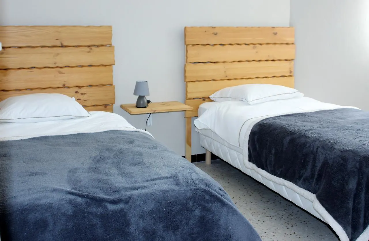 Chez Marius Bed & Breakfast Seranon