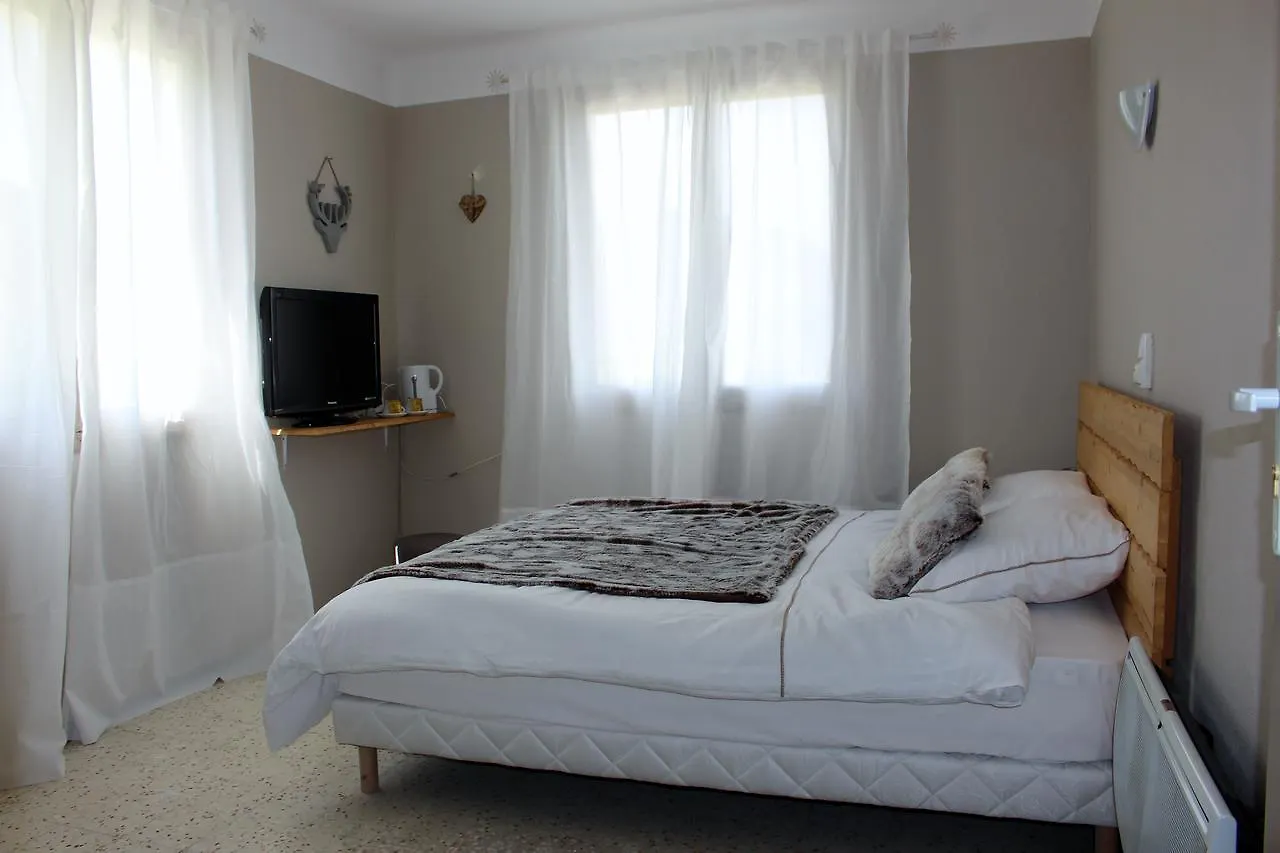 Chez Marius Bed & Breakfast Seranon France